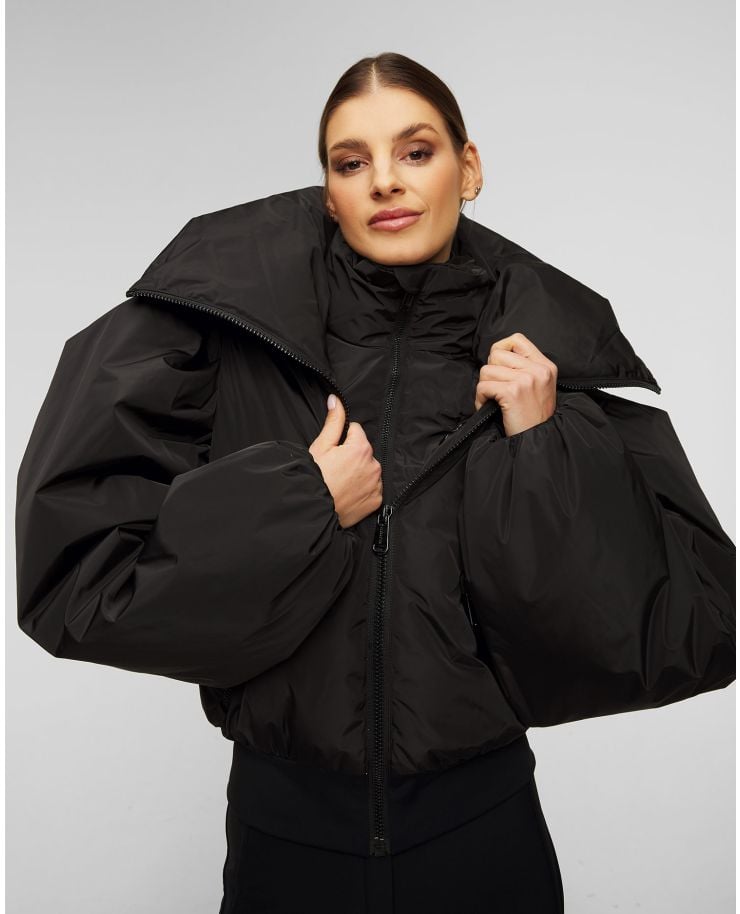 Ski jacket with puffed sleeves Goldbergh Vava