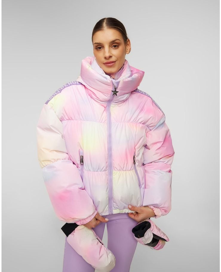 Jachetă de schi cu mănuși Goldbergh Lumina 