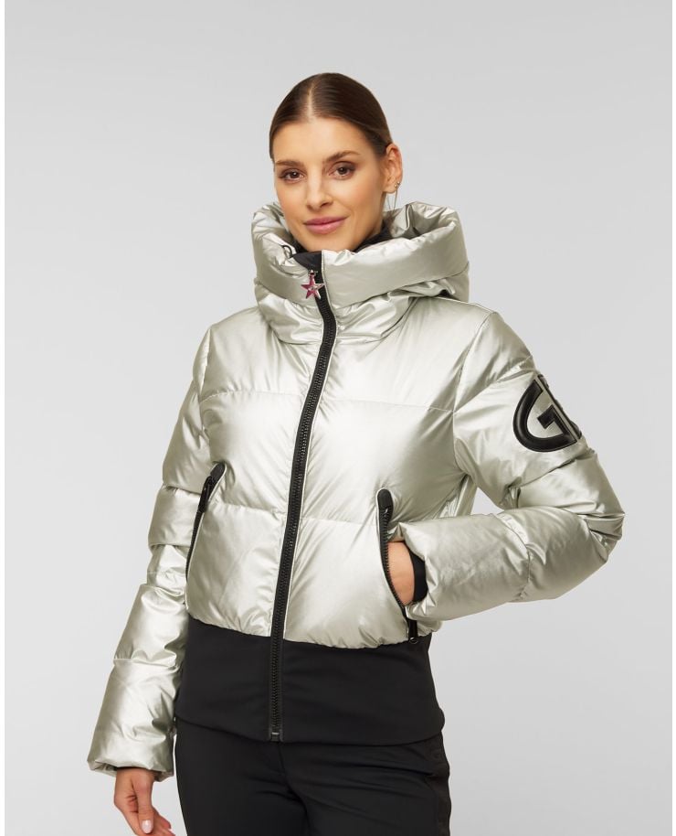 Jachetă de schi Goldbergh Bombardino - argint