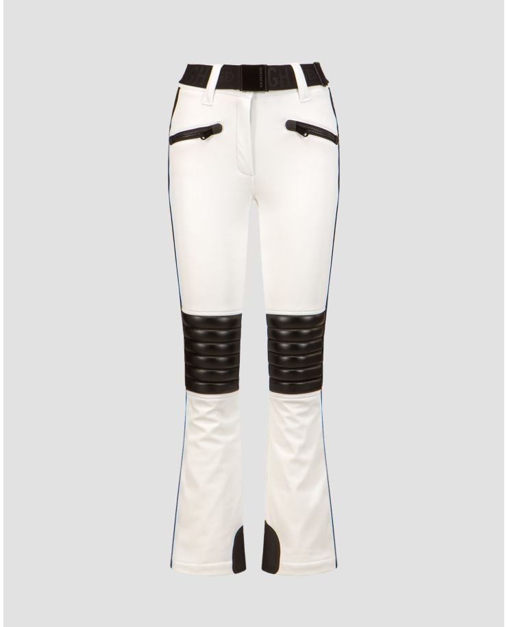 Ski trousers with suspenders Goldbergh Rocky