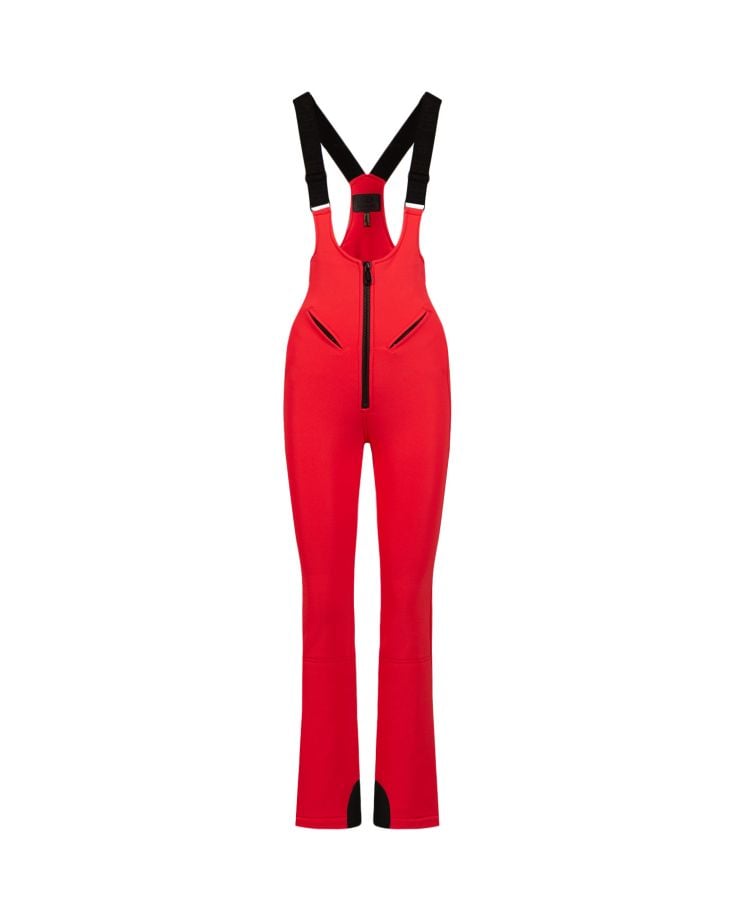 GOLDBERGH Phoebe ski trousers with suspenders