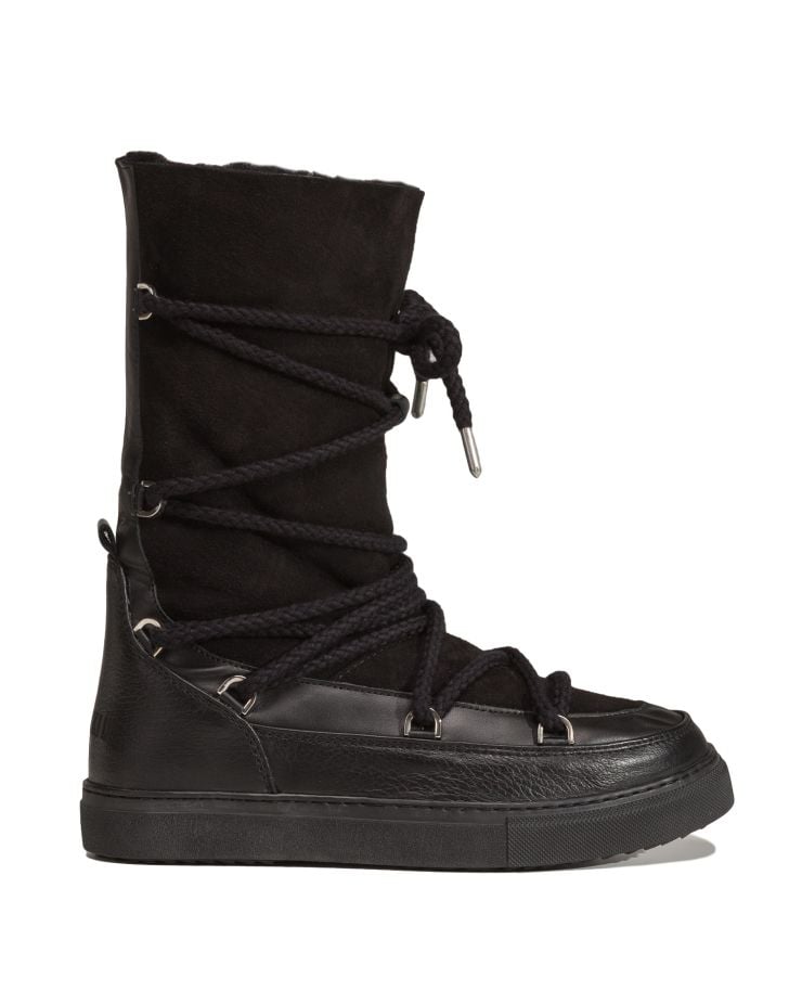 INUIKII CLASSIC HIGH LACED snow boots