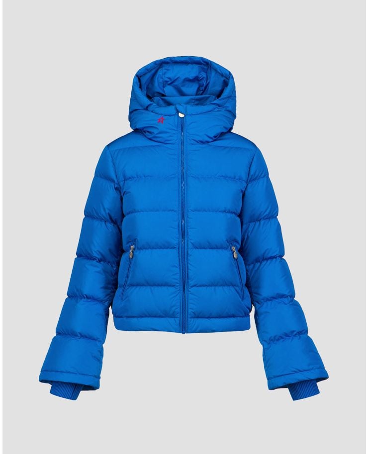 Jachetă de schi pentru femei Perfect Moment Polar Flare II - albastru 