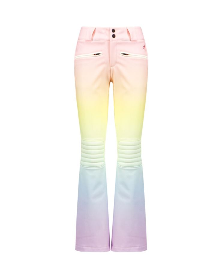 Pantaloni da sci PERFECT MOMENT AURORA FLARE - PRINT