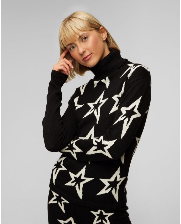 PERFECT MOMENT Star Dust woolen sweater