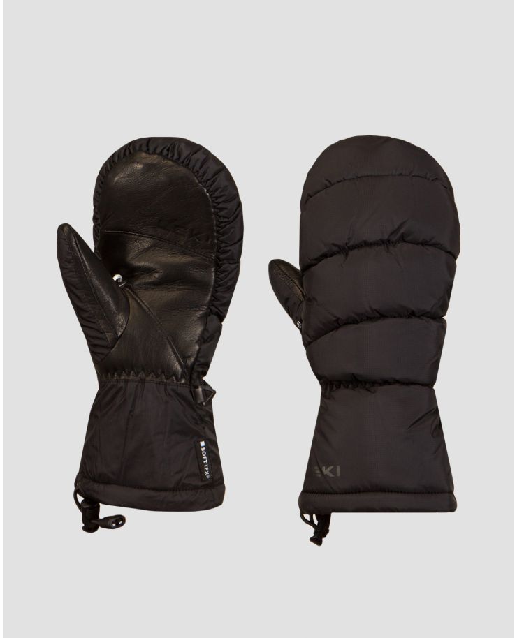 Mănuși de schi pentru femei Leki Glace 3D Mitt - negru
