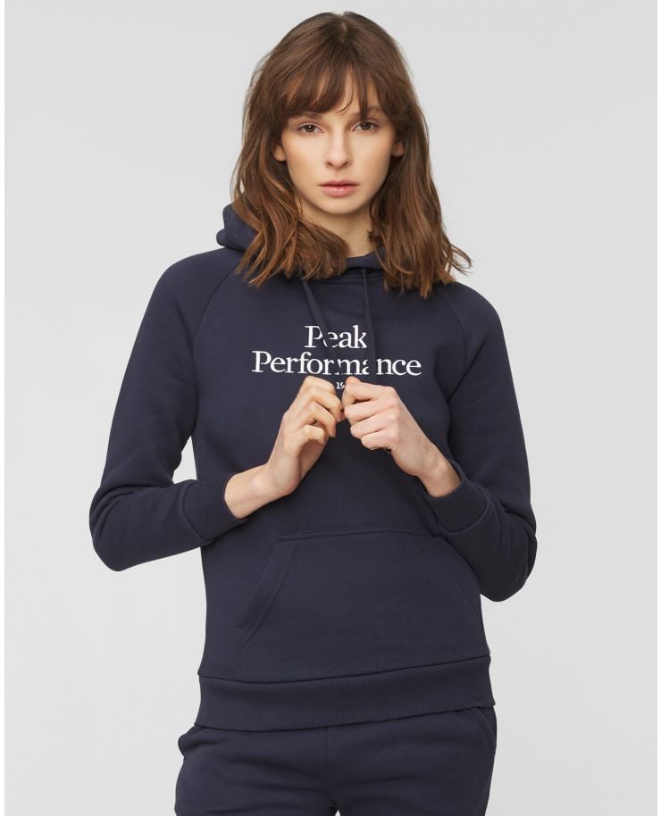 PEAK PERFORMANCE ORIGINAL HOOD Sweatshirt