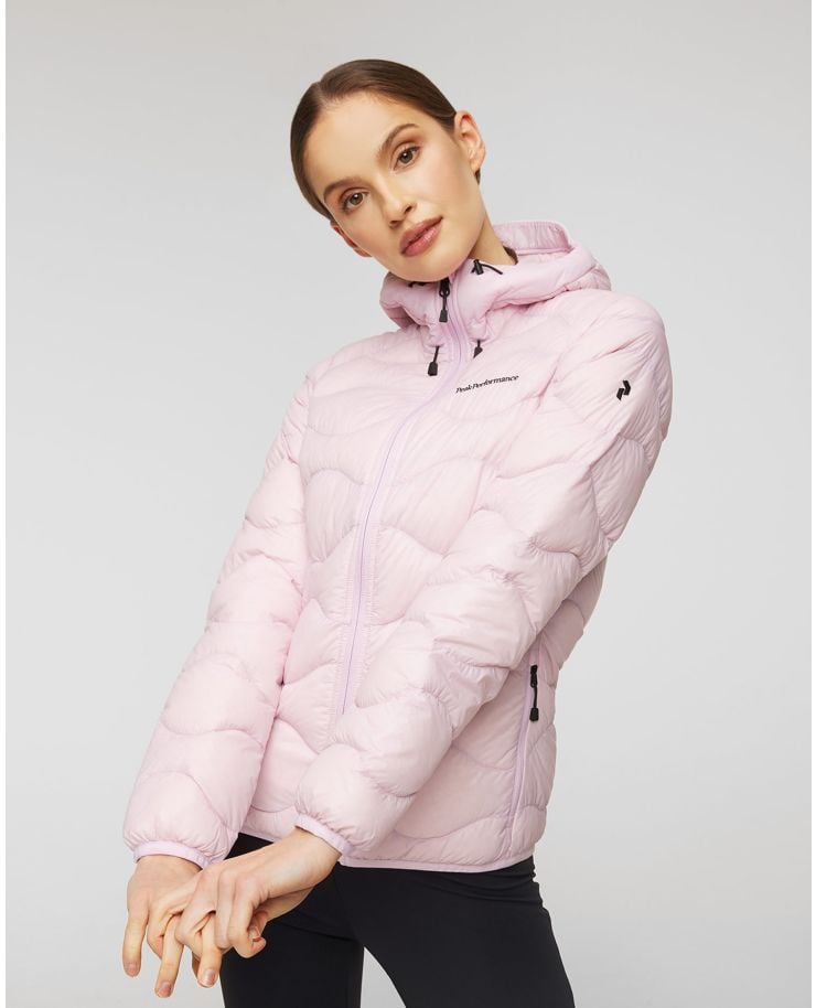 Peak HELIUM DOWN Women's Hybrid Jacket - Boutique Les Sommets