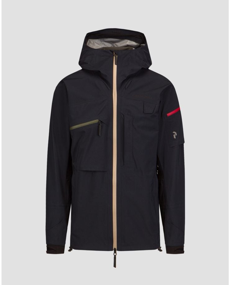 Jachetă cu membrană pentru bărbați Peak Performance Alpine GORE-TEX 3L