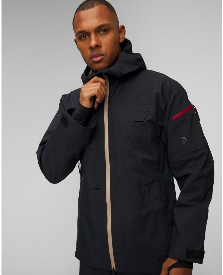 Jachetă cu membrană pentru bărbați Peak Performance Alpine GORE-TEX 3L