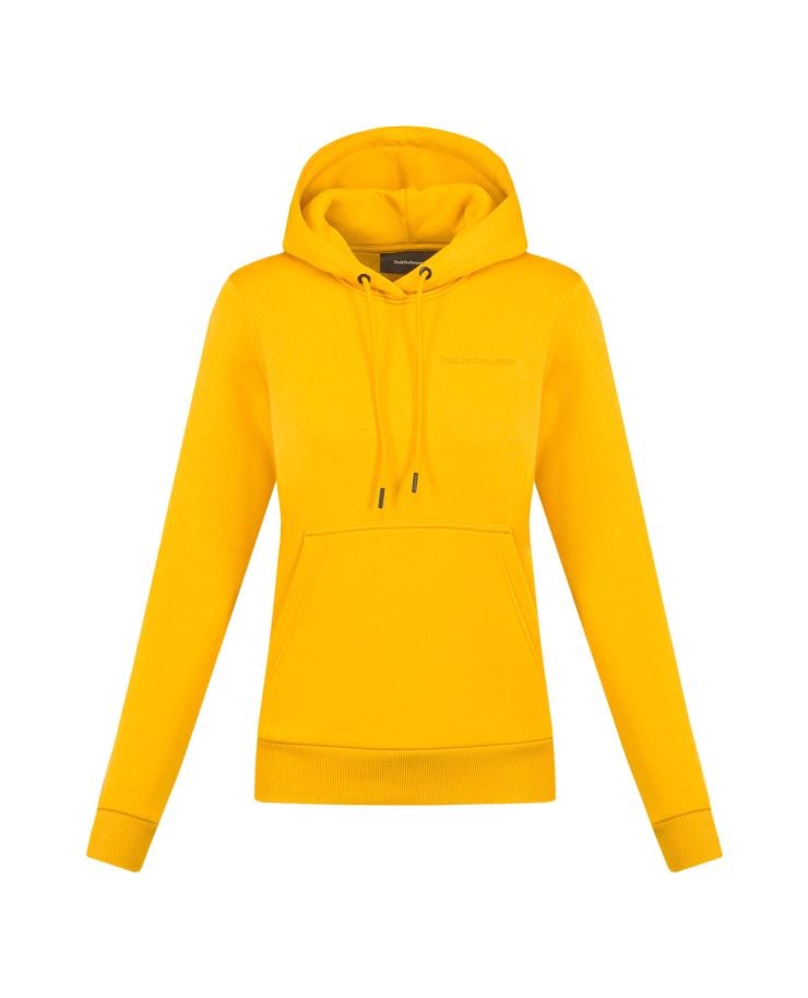 PEAK PERFORMANCE ORIGINAL SMALL LOGO HOOD Sweatshirt