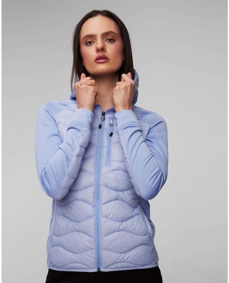 Jachetă hibridă pentru femei Peak Performance Helium Hood