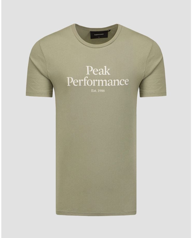 T-shirt da uomo Peak Performance Original Tee