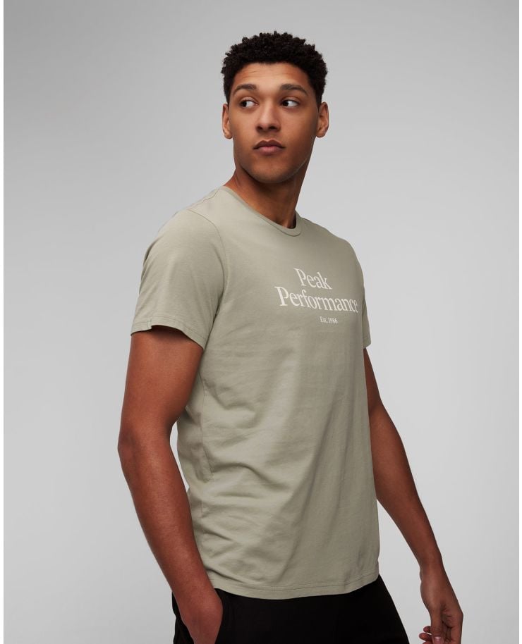 T-shirt pour hommes Peak Performance Original Tee