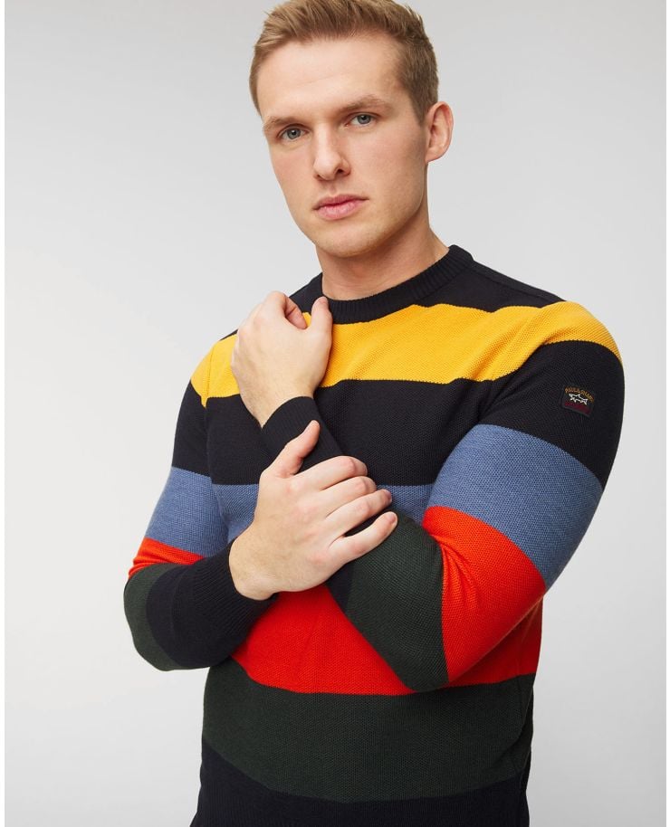 PAUL&SHARK woolen sweater 