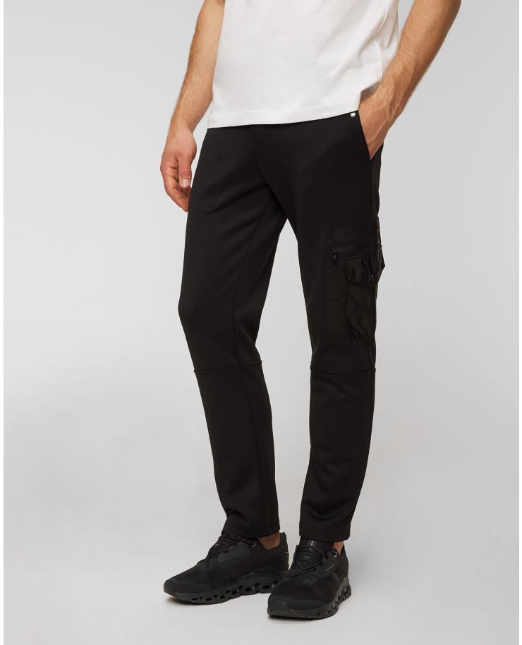 Pantaloni de jogger pentru bărbați Paul&Shark - negru