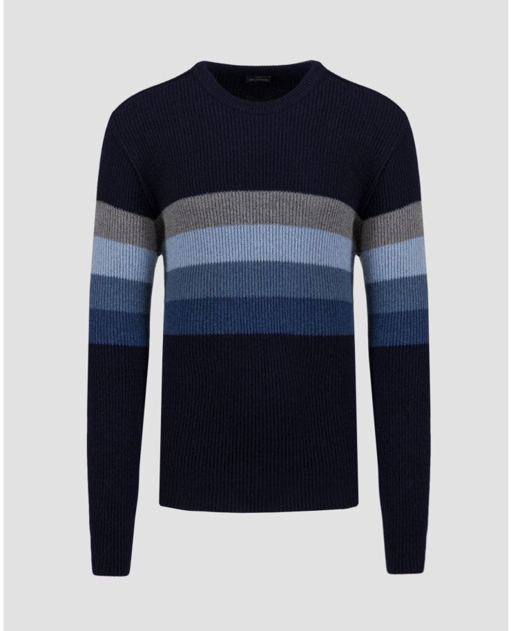 Maglione di lana da uomo Paul&Shark Knitted