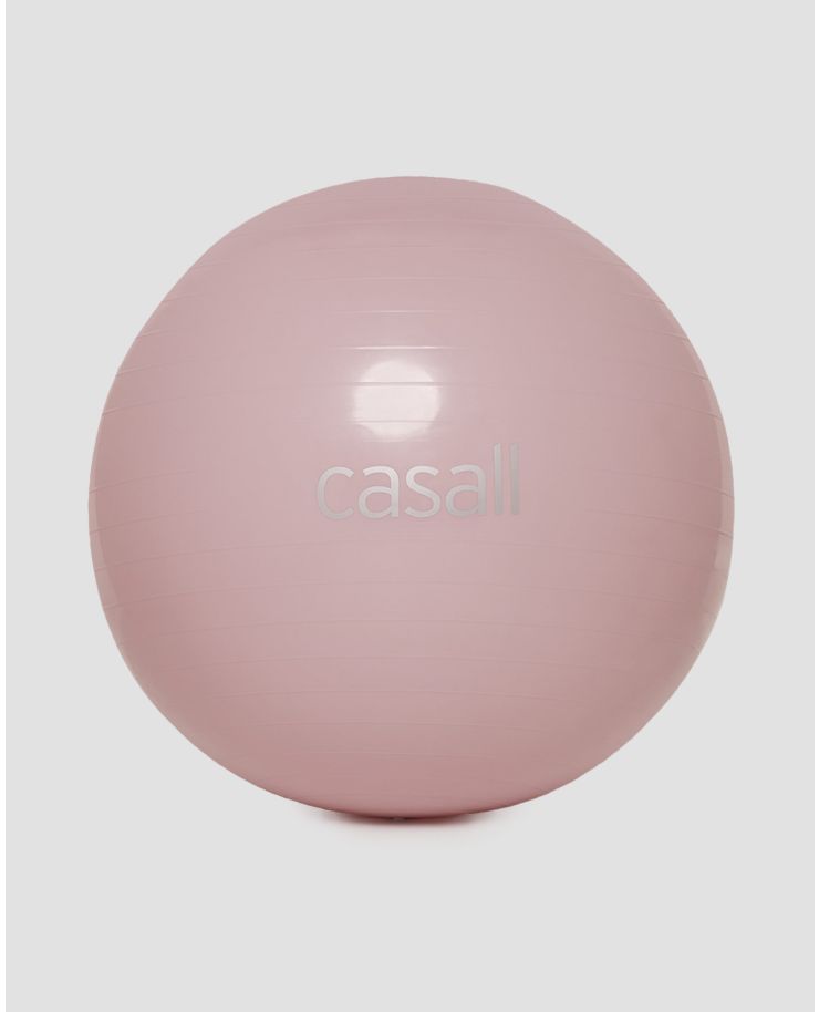 Minge de gimnastică violetă Casall Gym Ball 70-75cm