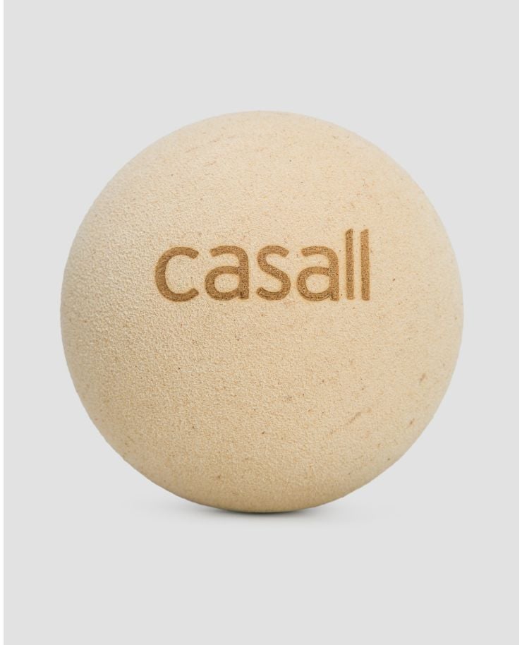 Bambusová masážna loptička Casall Pressure Point Ball