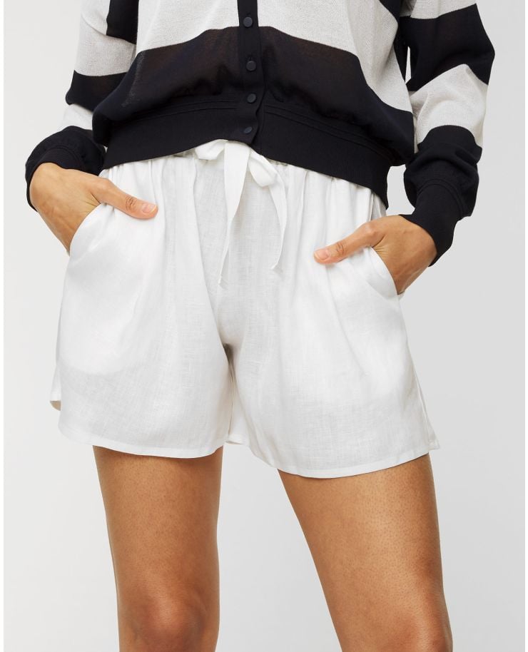 Linen shorts Kori