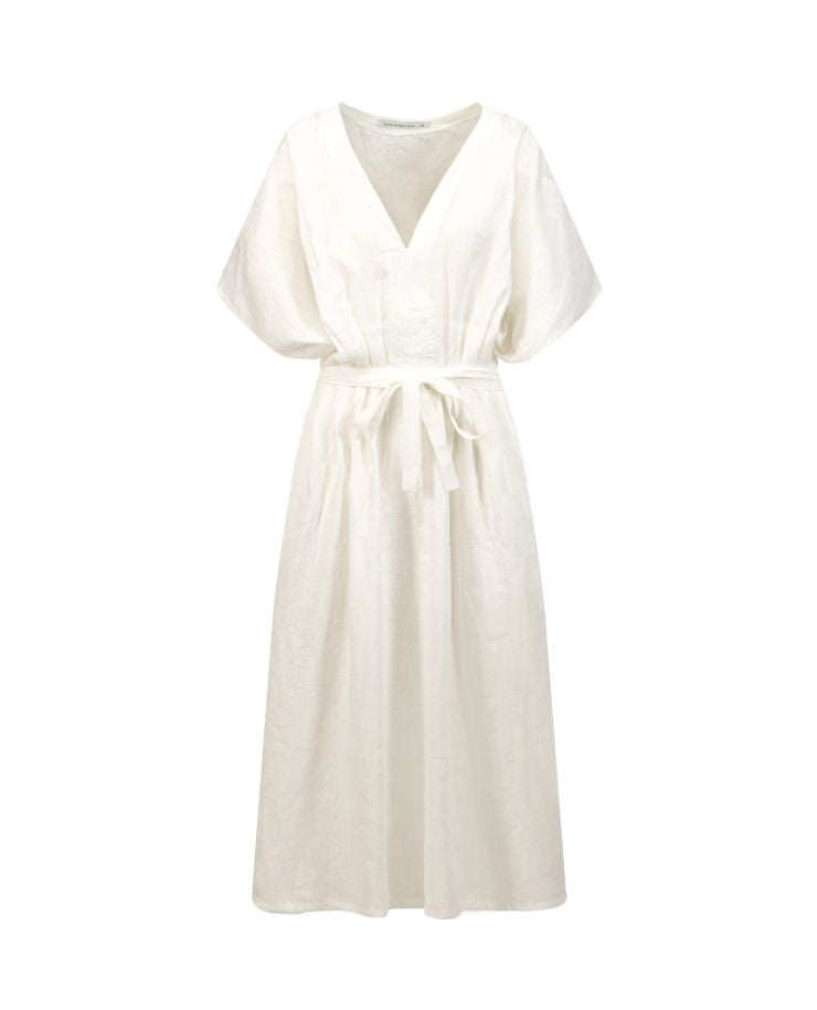 Linen dress Kori