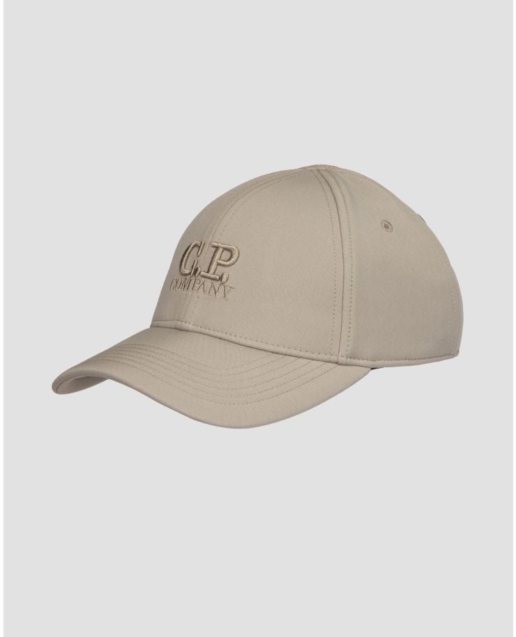 Zielona czapka z daszkiem męska C.P. Company