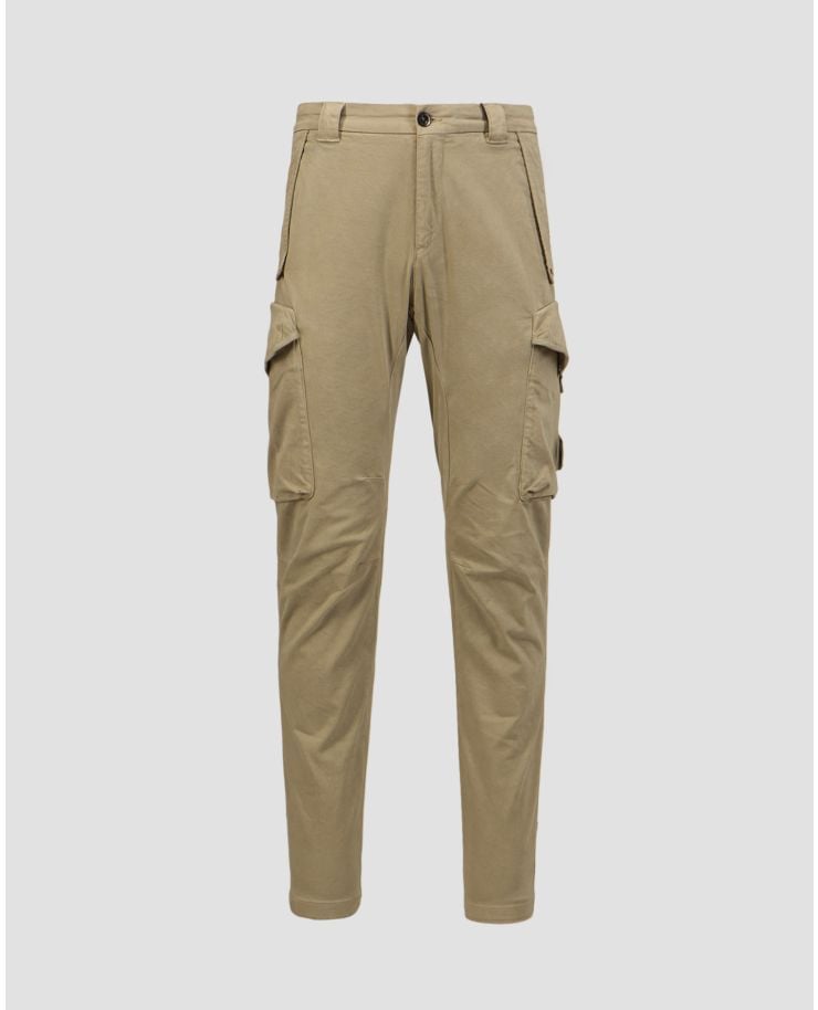 Men's beige trousers C.P. Company