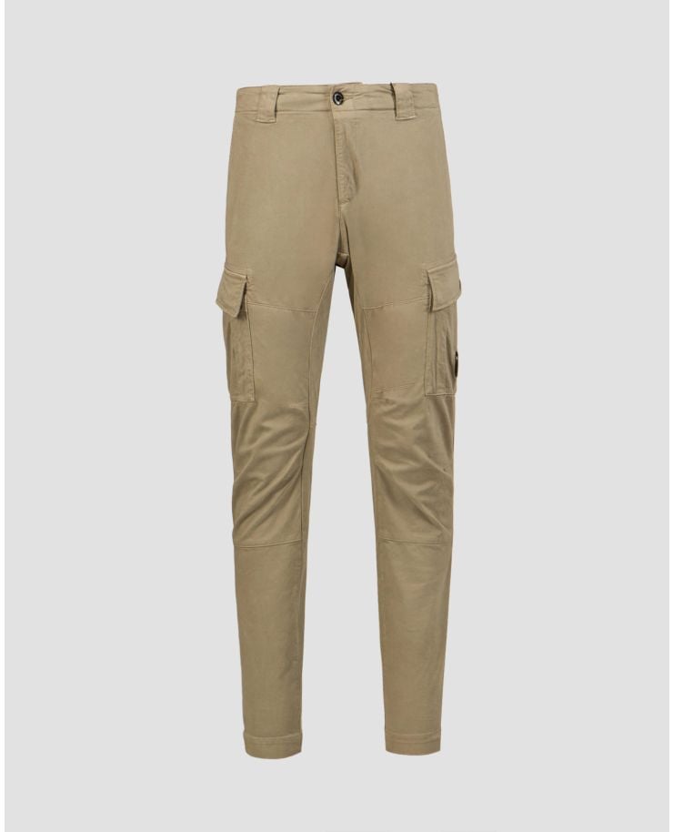 Pantalon beige pour hommes C.P. Company