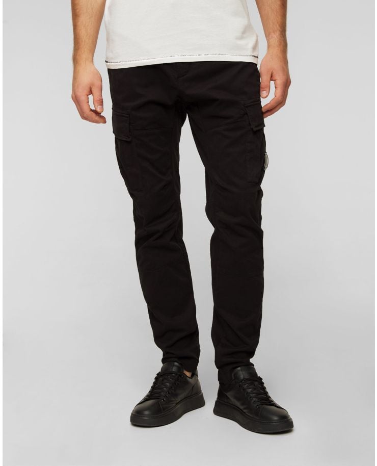Pantaloni pentru bărbați C.P. Company - negru