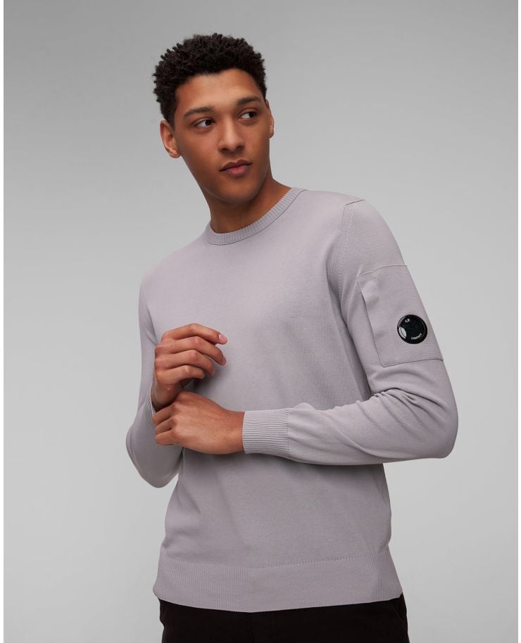 Men’s grey sweater C.P. Company