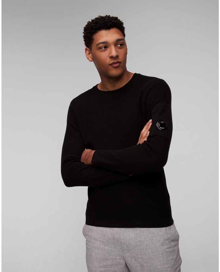 Men's black sweater C.P. Company