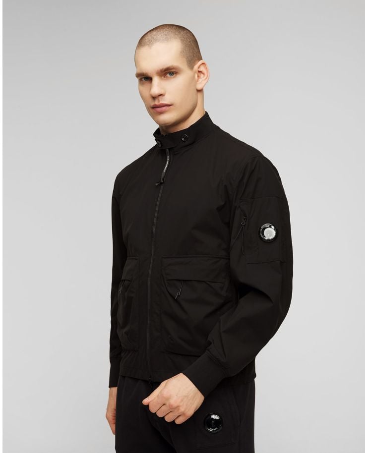 Men's black bomber jacket C.P. Company Pro-Tek