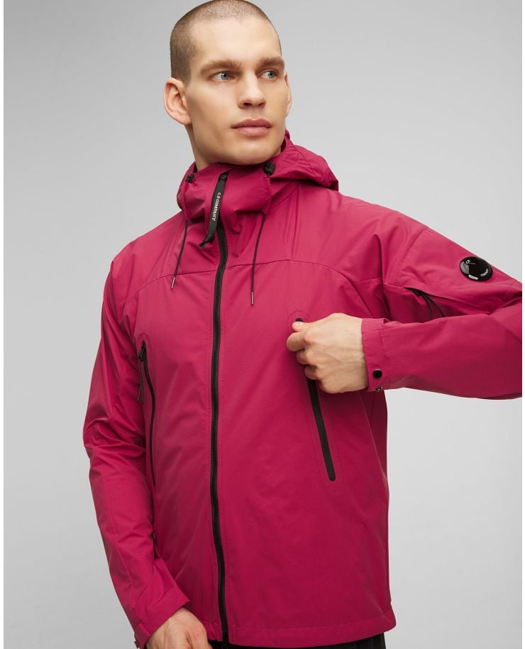 Men's pink jacket C.P. Company Pro-Tek