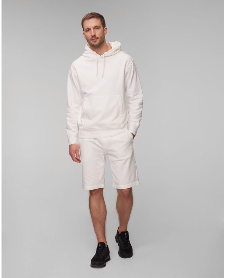 Men’s white shorts C.P. Company
