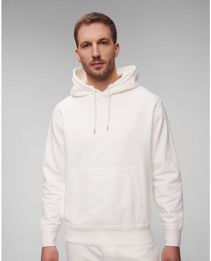 Men’s white sweatshirt C.P. Company