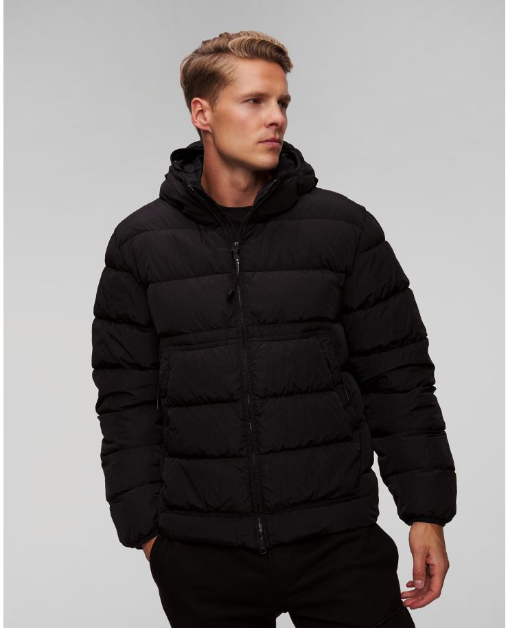 Men's black down jacket C.P. Company