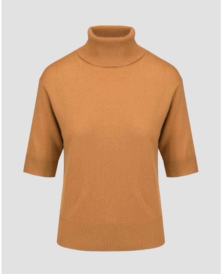 Pulover din cașmir pentru femei Allude Turtleneck-sweater