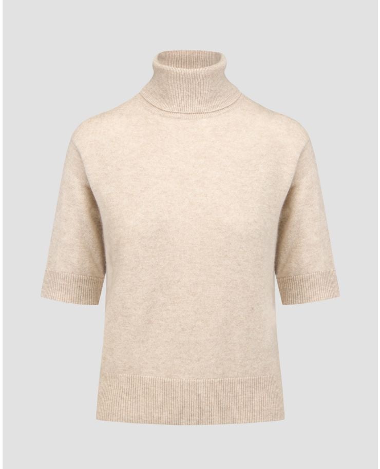 Maglione in cashmere da donna Allude Turtleneck-sweater