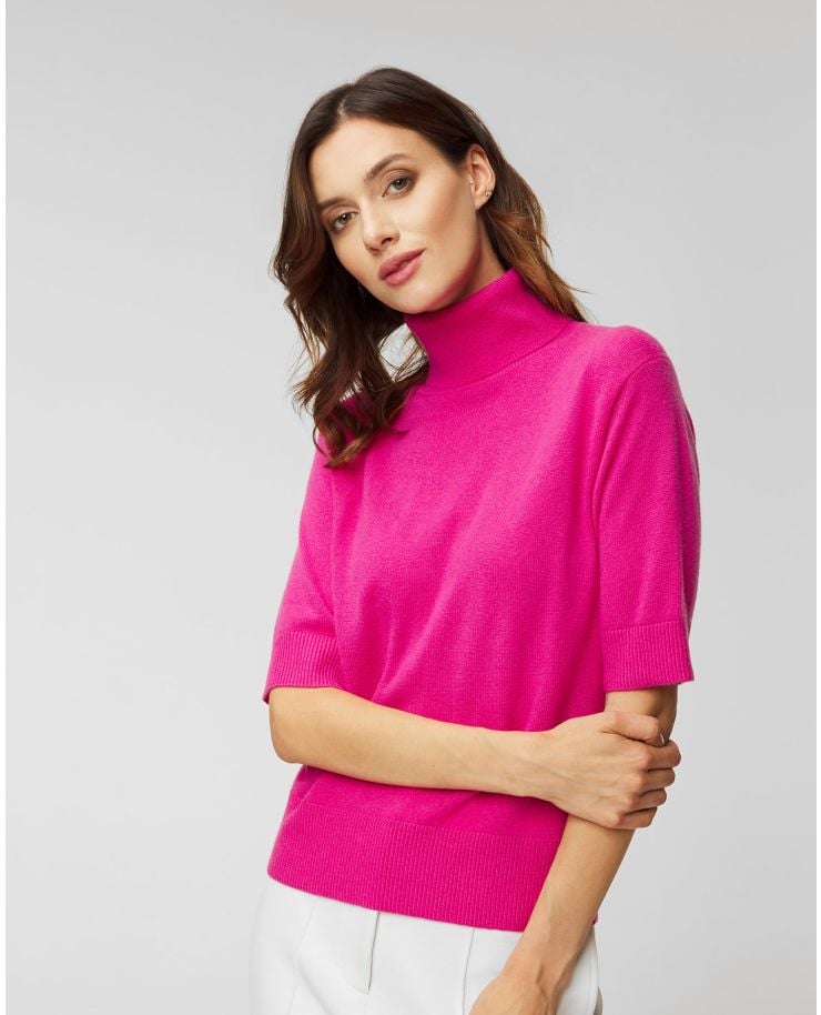 Dámský kašmírový svetr Allude Turtleneck-sweater