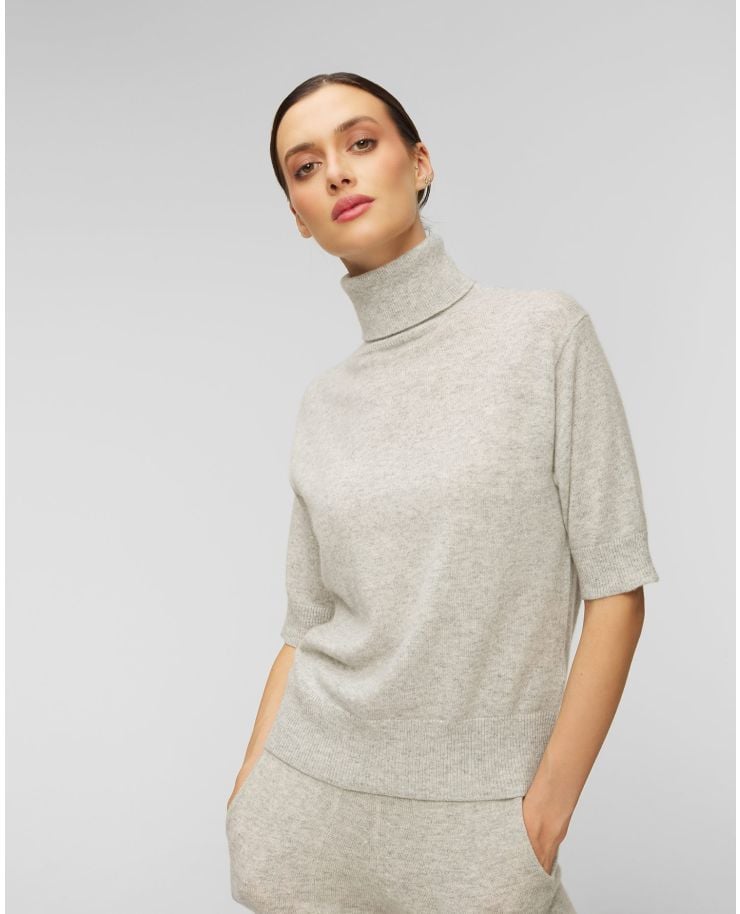 Pull en cachemire pour femmes Allude Turtleneck-sweater