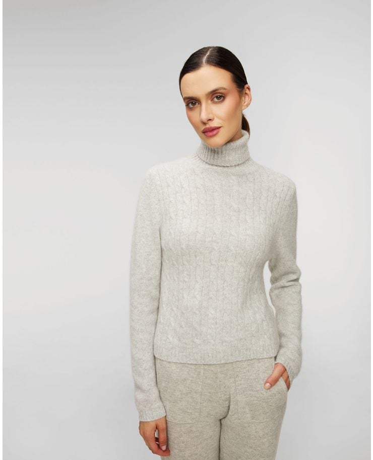 Women's cashmere sweater Allude