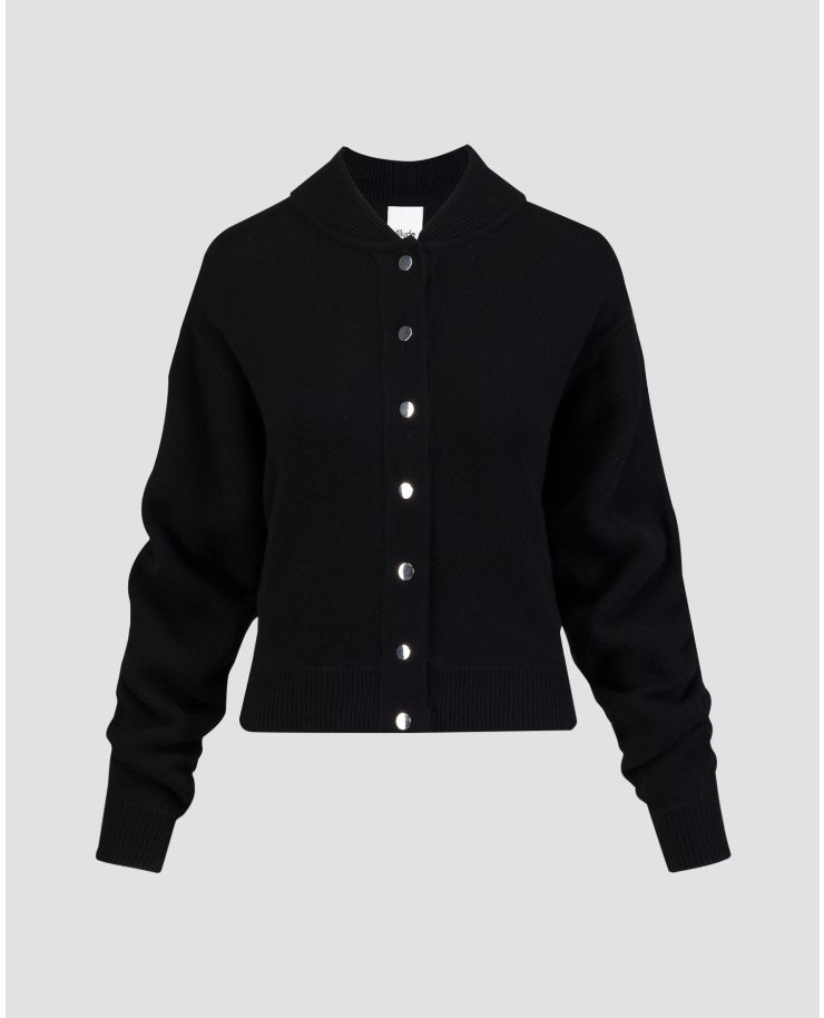 Women's wool cashmere jacket Allude