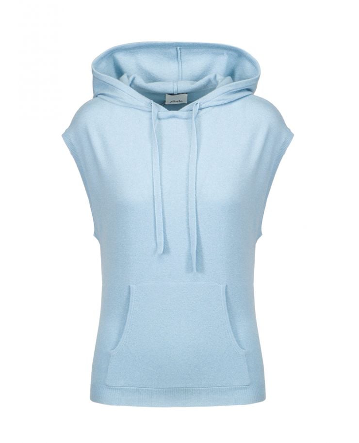 ALLUDE Wollpullover 