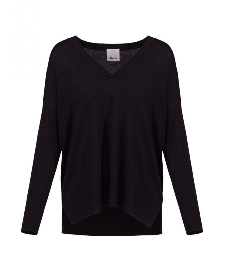 Pull en laine ALLUDE 