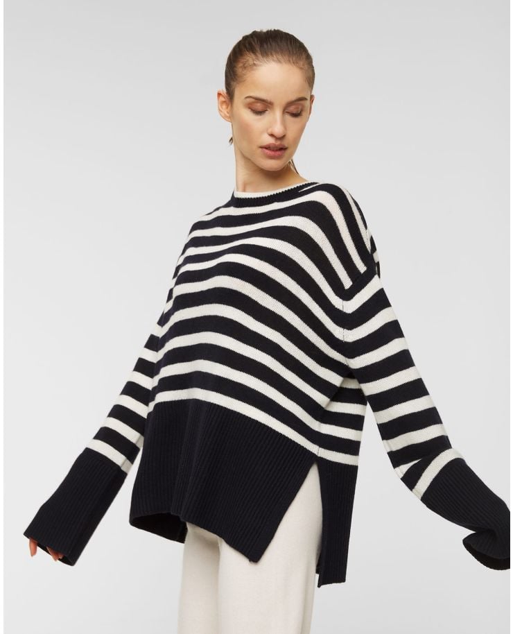 Pull en laine Allude