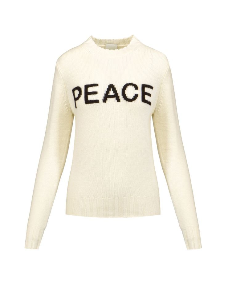 Pull en laine Allude