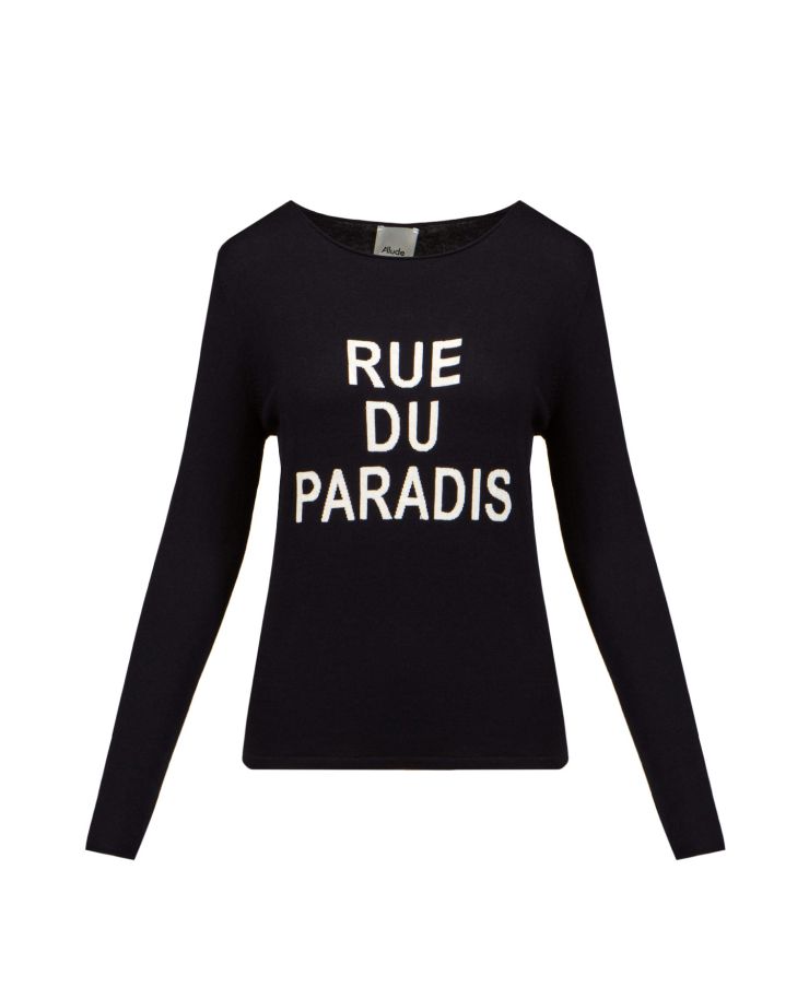 Pull en cachemire Allude