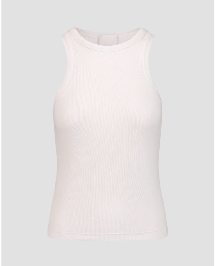 Top blanc pour femmes Allude 