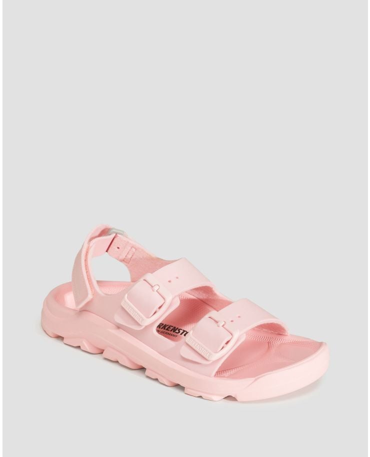 Ružové sandále junior Birkenstock Mogami Kids AS Birko-Flor Narrow