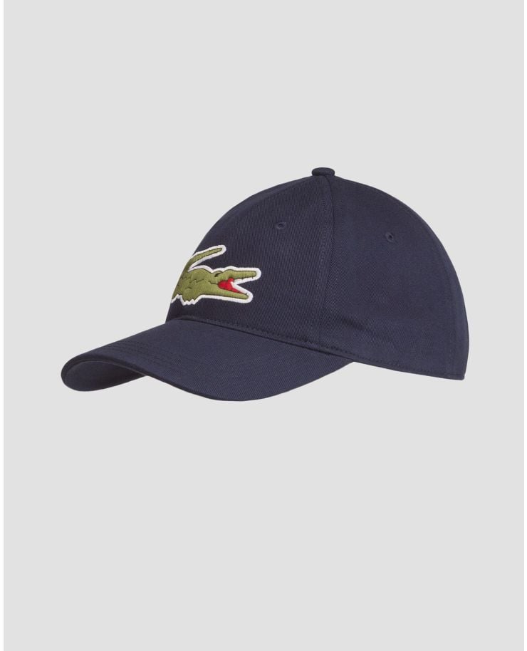 Navy blue baseball cap Lacoste RK9871